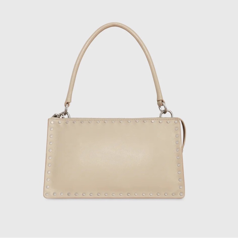 NWT Rebecca Minkoff Nanine Crossbody bag in Sand Dune